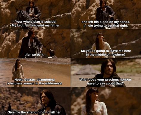 Enjoy reading and share 52 famous quotes about sands of time with everyone. Prince of Persia: The Sands of Time. Dastan and Tamina. | Movie quotes