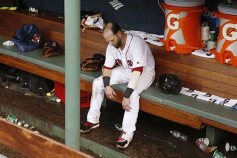 Boston Red Soxs Dustin Pedroia Suggests He Could Undergo Surgery On