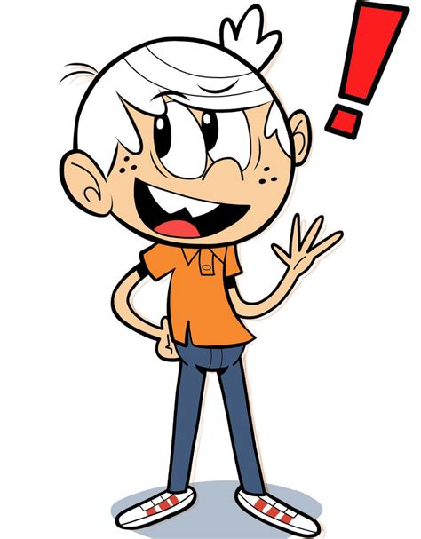 Lily Loud The Loud House By Alexander Lr On Deviantart