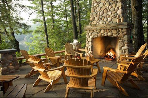 30 Ideas For Outdoor Fireplace And Grill Top Dreamer