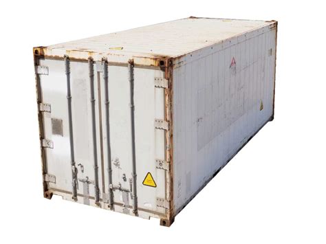 20 Foot Insulated Shipping Containers For Sale Interport