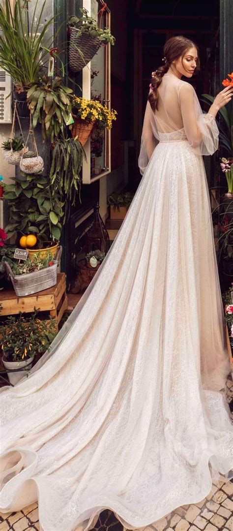 Beautiful Wedding Dresses Would Look Glamorous On All Sorts Of Brides
