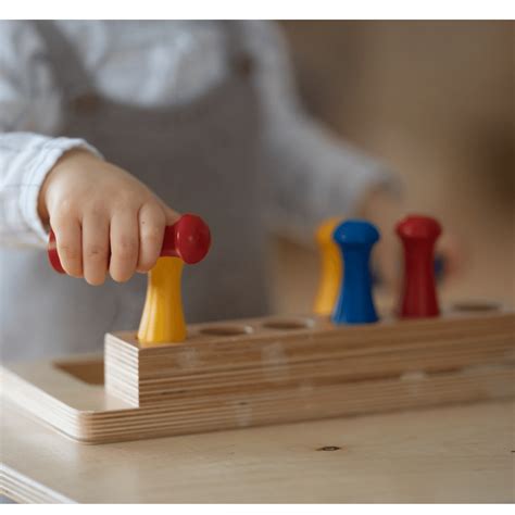 Introducing The 5 Best Montessori Toys For 1 Year Olds