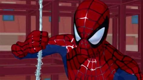 Spider Man The New Animated Series Full Theme Youtube