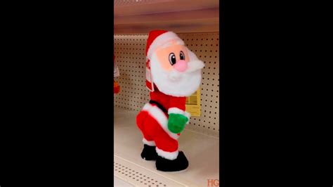 Santa Claus Twerking Youtube