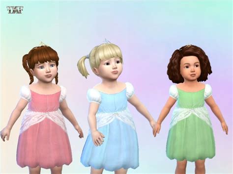 The Sims Resource Baby Princess Set By Alin2 Sims 4 Downloads