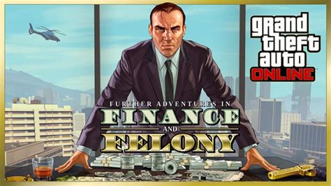 Gta 5 Update Finance And Felony Release Date Patch Notes For Ps4