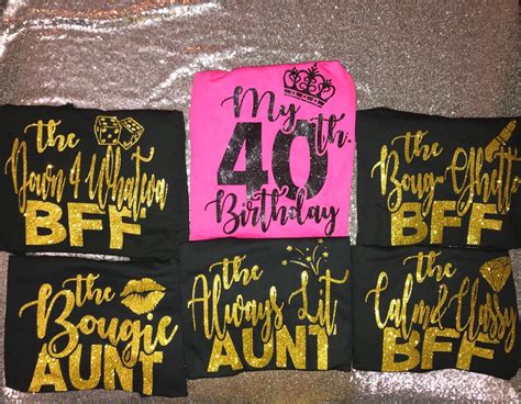 Customizedbirthday Queenbirthday Shirts For Womenbirthday Etsy