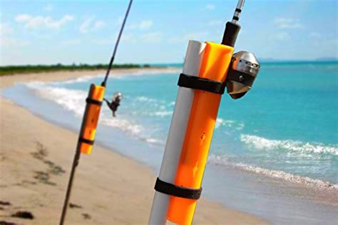 Pier A Mount Universal Fishing Rod Holder Mounts Quick And Easy With