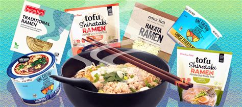 Best Healthy Instant Ramen Noodles Where To Get Nutritious Ramen Thrillist