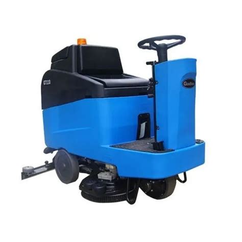 Ride On Floor Scrubber Dryer Model Gt110 Plus 17 Inch At Rs 960520 In New Delhi