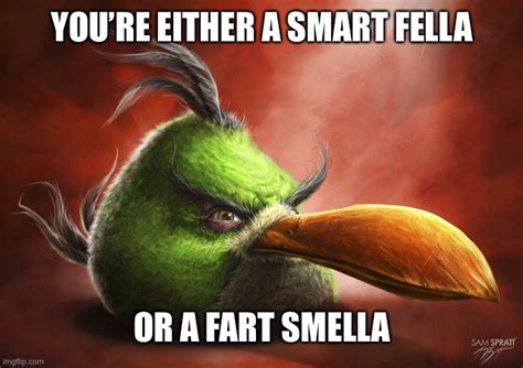 Upvote If You Are A Smart Fella Imgflip
