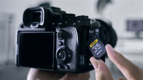 What Is Cfexpress The New Camera Memory Card Format Explained