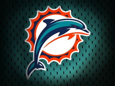 Find and download miami dolphins logo wallpapers wallpapers, total 15 desktop background. Pin on Florida College and NFL Football