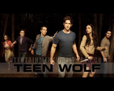 Teen Wolf Teen Wolf Wallpaper 32707090 Fanpop