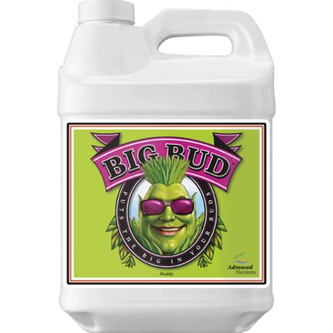 Big Bud Advanced Nutrients