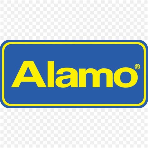 Logo Alamo Rent A Car Car Rental Png 1000x1000px Logo Alamo Rent A