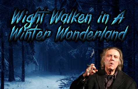 Walken In A Winter Wonderland 7 Days To Die The Wilderness Project