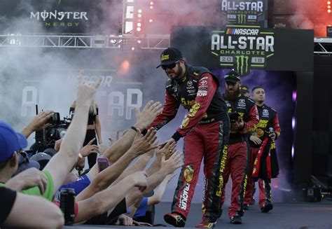 How does a nascar race work? 35th Monster Energy NASCAR All-Star Race | Charlottes Got ...