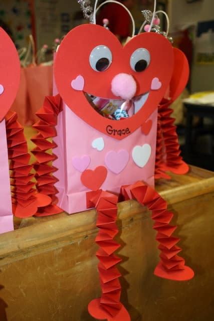 Valentine Bags Todays Creative Ideas