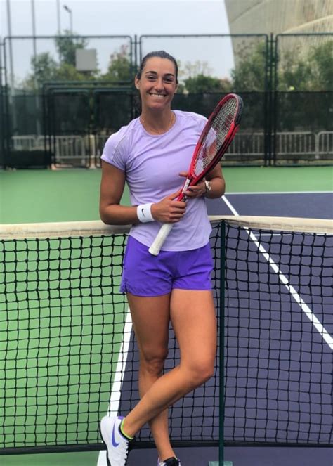 98 713 tykkäystä · 4 935 puhuu tästä. Caroline Garcia Height, Weight, Age, Boyfriend, Family ...