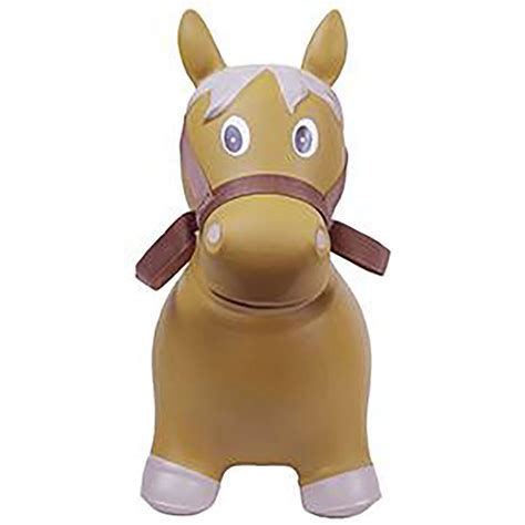 Big Country Toys Lil Bucker Horse