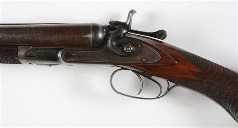Lot Detail A Colt Model 1878 Double Hammer Shotgun