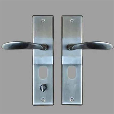 Zinc Alloy Hotel Door Handle At Rs 500piece जस्ता मिश्र धातु के
