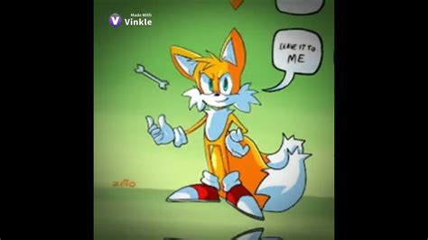 Tails Edit Youtube