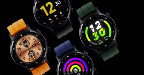 Features 1.75″ display, 390 mah battery. Realme Watch S budget smartwatch landing 2 November ...