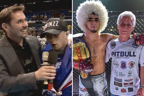 Immaf Champ Muhammad Mokaev Called Out Prince Harry To Back Mma To