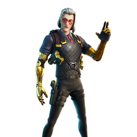 Its realistic features force players to play it again and again. Fortnite Redux Skin - Outfit, PNGs, Images - Pro Game Guides