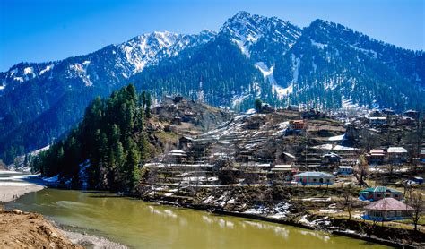 Fileneelum Valley Azad Kashmir Wikimedia Commons
