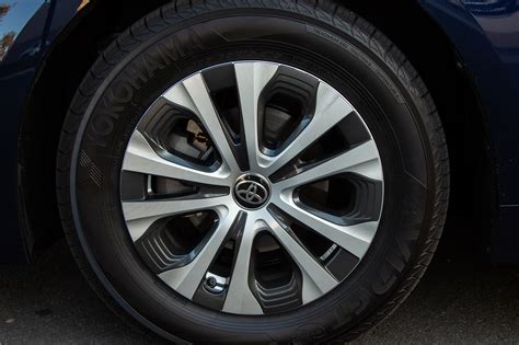 2020 Toyota Corolla Hybrid Wheels