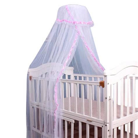 Summer Baby Bed Net Crib Netting Portable Mosquito Net Baby Infant