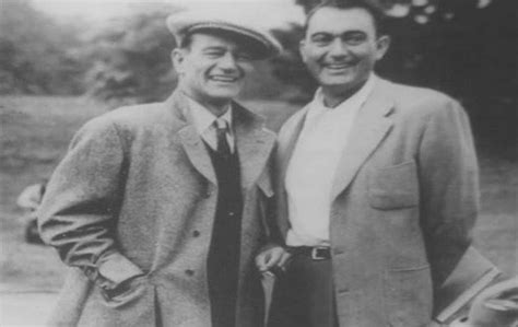 He takes a revolver to his office intent on killing colleagues, and then himself. Andrew McLaglen - Thoughts on The Quiet Man And A Lot More ...