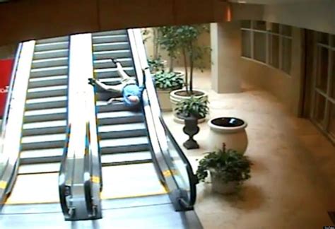 Stair Fails Compilation 20 Steps Of Doom Video Huffpost
