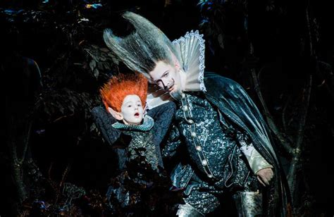 A Midsummer Nights Dream Review Glyndebourne Lewes 2016