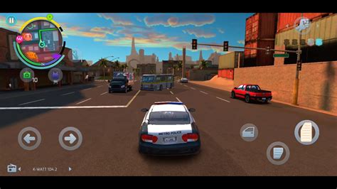 How To Escape The Police In Gangstar Vegas Youtube