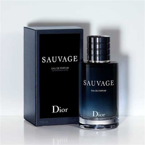 The fact that they both. Dior Sauvage EDP for Men (100% Original)