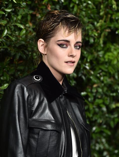 Androgynous Pixie Short Hairstyles For Fine Hair Popsugar Beauty