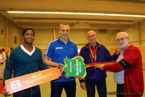 Henk grol heeft vanavond in navolging van edith bosch goud veroverd in de grand prix van amsterdam. 40 vrijwilligers van sportclubs winnen reis naar ...