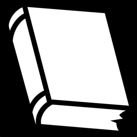 White Book Icon Svg And Png Game