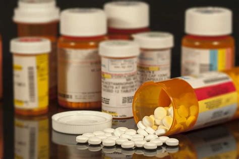 Prescription Medication After An Injury Stanley Law Offices