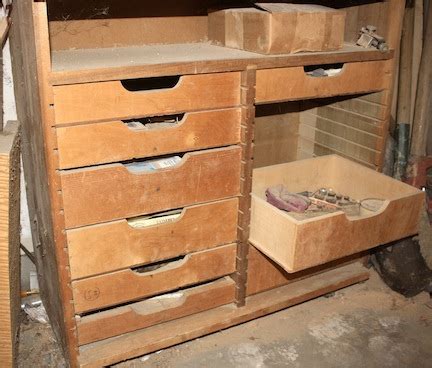 This was a fun project to build a modular style workbench with. Building Workbench Drawers