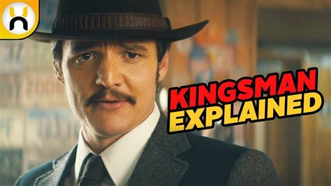 Jack daniels (pedro pascal), codename whiskey, is a statesman agent based in the agency's new york office. Everything We Know So Far About Agent Whiskey | Kingsman ...