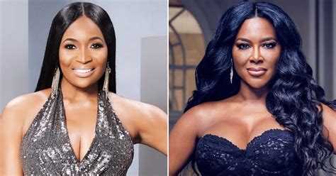 Marlo Hampton Sounds Off On Kenya Moore Says “kenya Does Not Just Go Below The Belt Kenya Goes