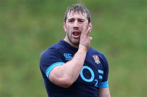 Rugbys Shocking Doping Figures Mean England World Cup Stars Must Set An Example Says Chris