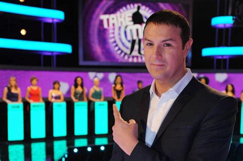 Paddy Mcguinness Wants Gay Take Me Out Daily Star