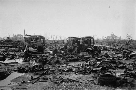 72 AÑos De La Bomba AtÓmica Sobre Hiroshima Radar Tecate News